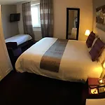 Brit Hotel, & Restaurant - Colmar Est Otel Bischwihr