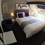 Brit Hotel, & Restaurant - Colmar Est 3* Bischwihr