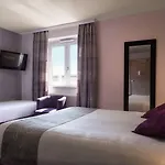 Otel Brit Hotel, & Restaurant - Colmar Est 3*
