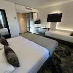 Brit Hotel, & Restaurant - Colmar Est 3* Bischwihr