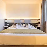 Brit Hotel, & Restaurant - Colmar Est 3* Bischwihr