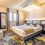 Brit Hotel, & Restaurant - Colmar Est 3* Bischwihr