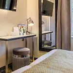 Brit Hotel, & Restaurant - Colmar Est ビシュビア