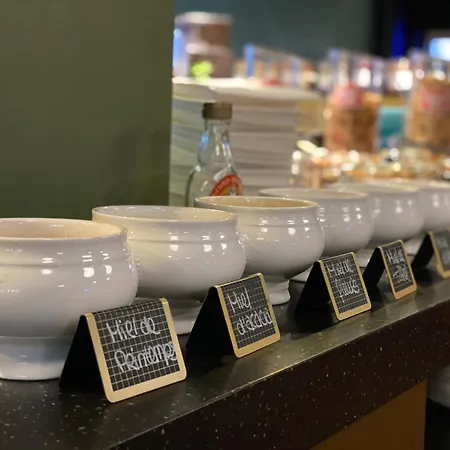 Brit Restaurant Et Le Relais Du Ried Bischwihr
