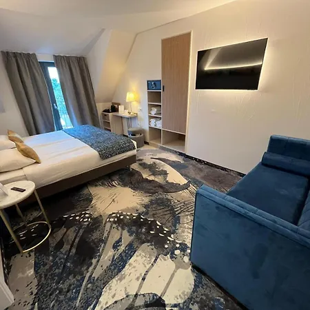 Brit Hotel, & Restaurant - Colmar Est Hotel