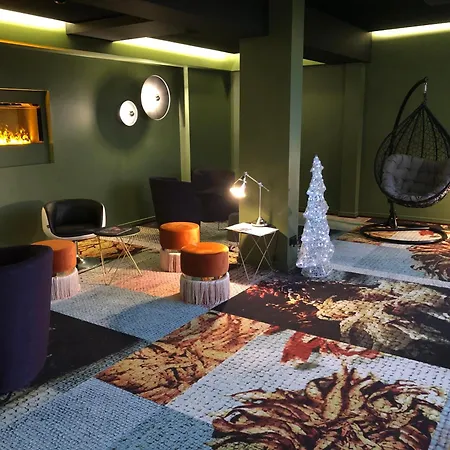 Brit Hotel, Spa&restaurant - Colmar Est 3*