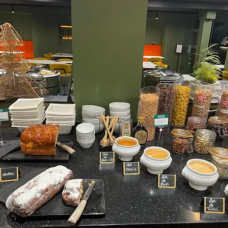 Brit Hotel, Spa&restaurant - Colmar Est