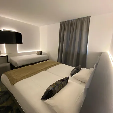 Brit Hotel, & Restaurant - Colmar Est Hotel 3*