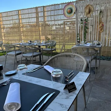Brit Hotel, & Restaurant - Colmar Est 3*