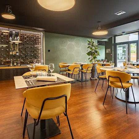 Brit Hotel, Spa&restaurant - Colmar Est 3* Bischwihr