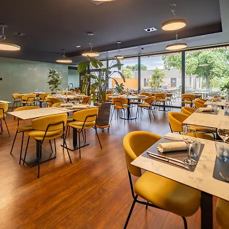Brit Hotel, & Restaurant - Colmar Est فندق بيشويرْ