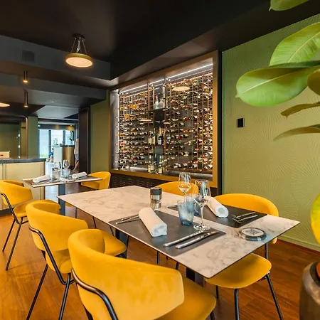 Hotel Brit Hotel, Spa&restaurant - Colmar Est Bischwihr