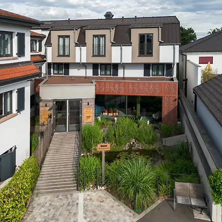 Brit Hotel, & Restaurant - Colmar Est Bischwihr