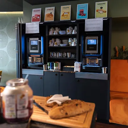 Brit Hotel, & Restaurant - Colmar Est Bischwihr