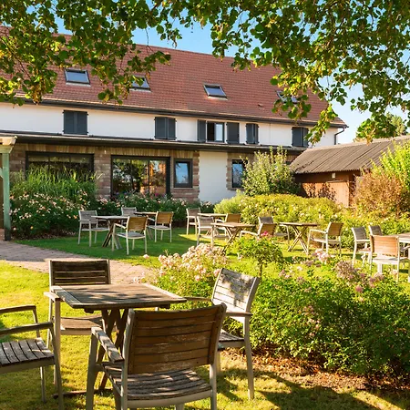 Brit Hotel, Spa&restaurant - Colmar Est 3* Bischwihr