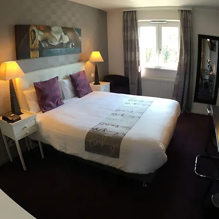 Brit Hotel, & Restaurant - Colmar Est فندق