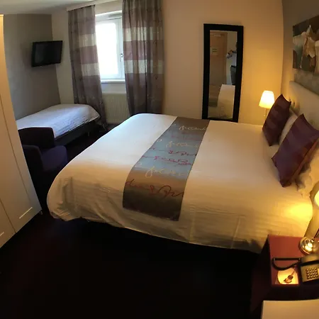 Brit Hotel, & Restaurant - Colmar Est Hotel Bischwihr