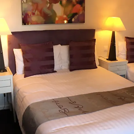 فندق Brit Hotel, & Restaurant - Colmar Est