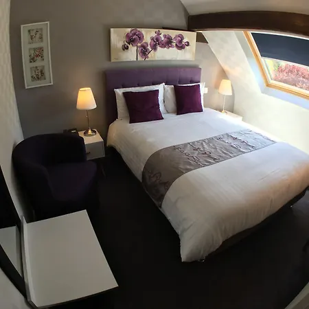 Brit Hotel, & Restaurant - Colmar Est 3* Bischwihr