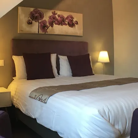 Hotel Brit Hotel, Spa&restaurant - Colmar Est Bischwihr