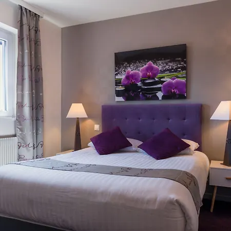 Hotel Brit Hotel, & Restaurant - Colmar Est Bischwihr