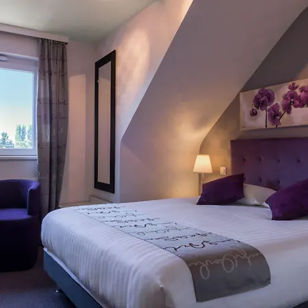 فندق Brit Hotel, & Restaurant - Colmar Est 3*