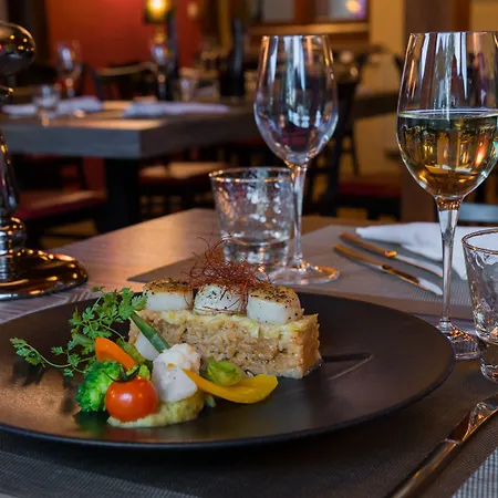 Ξενοδοχείο Brit Hotel, & Restaurant - Colmar Est Bischwihr