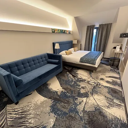 Hotel Brit Hotel, Spa&restaurant - Colmar Est