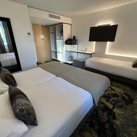 Brit Hotel, Spa&restaurant - Colmar Est 3* Bischwihr