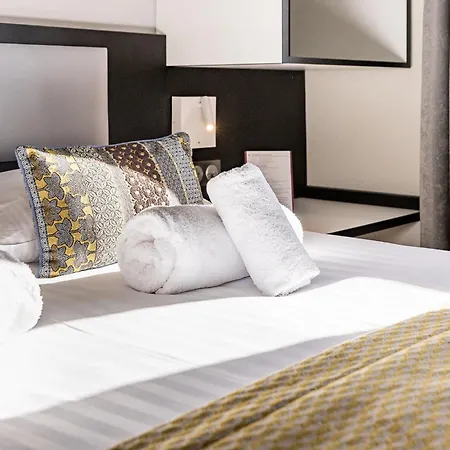 호텔 Brit Hotel, & Restaurant - Colmar Est 3*