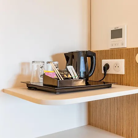 Brit Hotel, & Restaurant - Colmar Est Hotel 3*