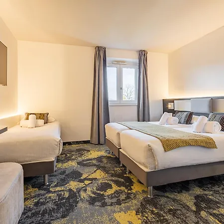 Brit Hotel, & Restaurant - Colmar Est 3*