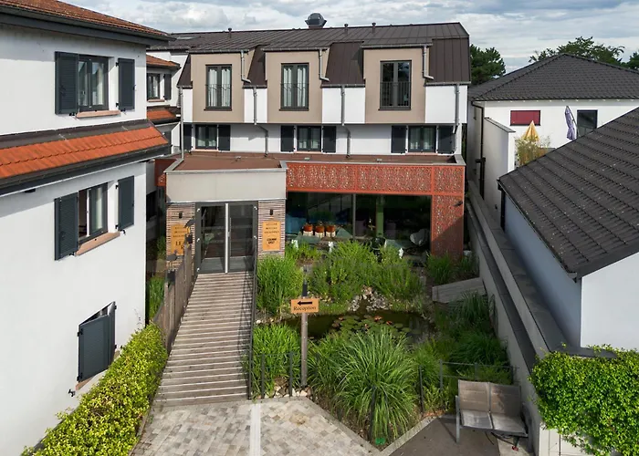 Brit Hotel, & Restaurant - Colmar Est Bischwihr