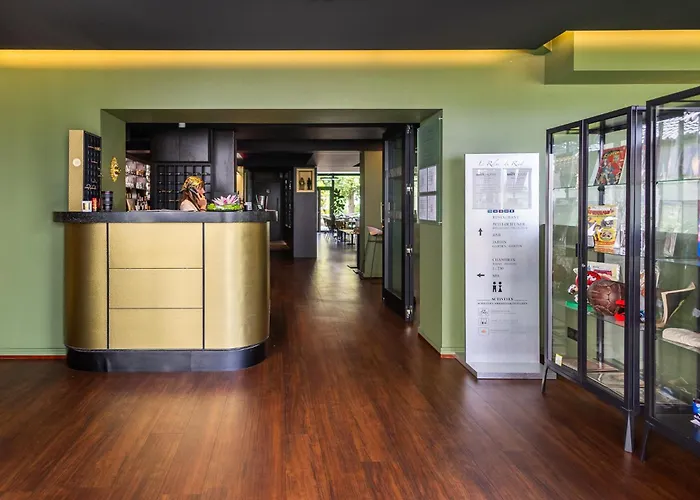 Brit Hotel, & Restaurant - Colmar Est 3* Bischwihr