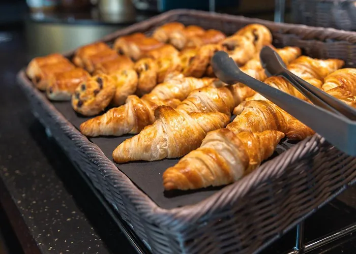 Hotel Brit Hotel, & Restaurant - Colmar Est