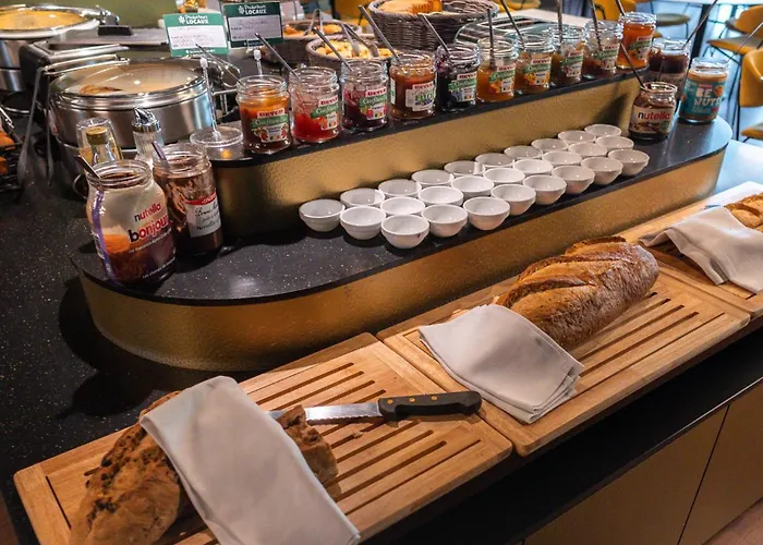 Brit Hotel, & Restaurant - Colmar Est Hotel 3*