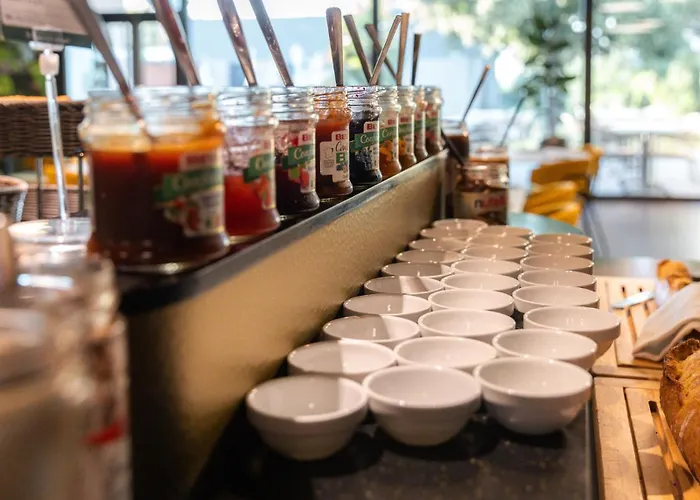 Brit Hotel, & Restaurant - Colmar Est