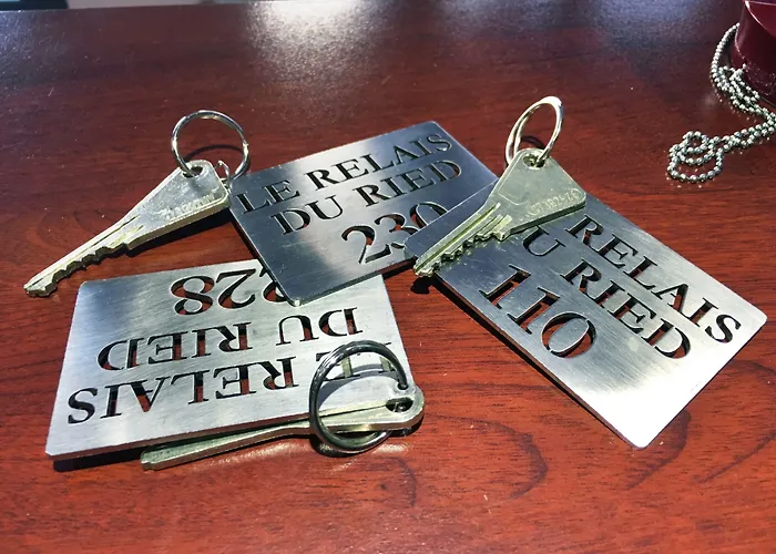 Hotel Brit Hotel, & Restaurant - Colmar Est Bischwihr