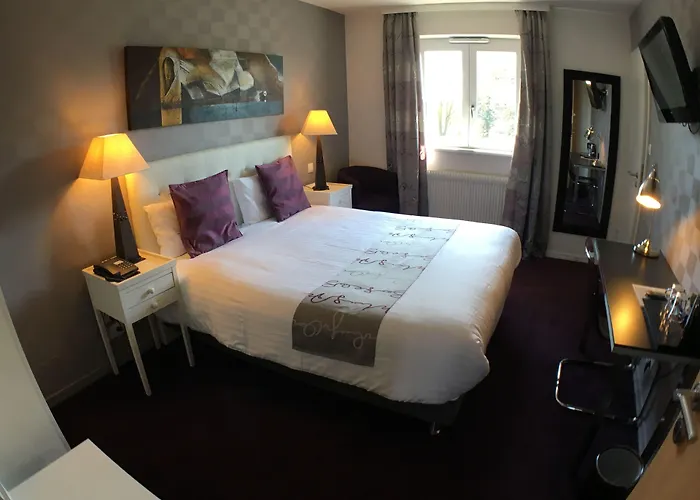 Brit Hotel, & Restaurant - Colmar Est Hotel