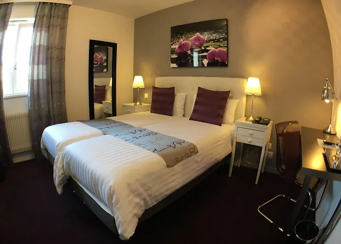 Brit Hotel, & Restaurant - Colmar Est