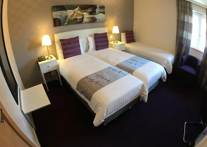 Hotel Brit Hotel, & Restaurant - Colmar Est