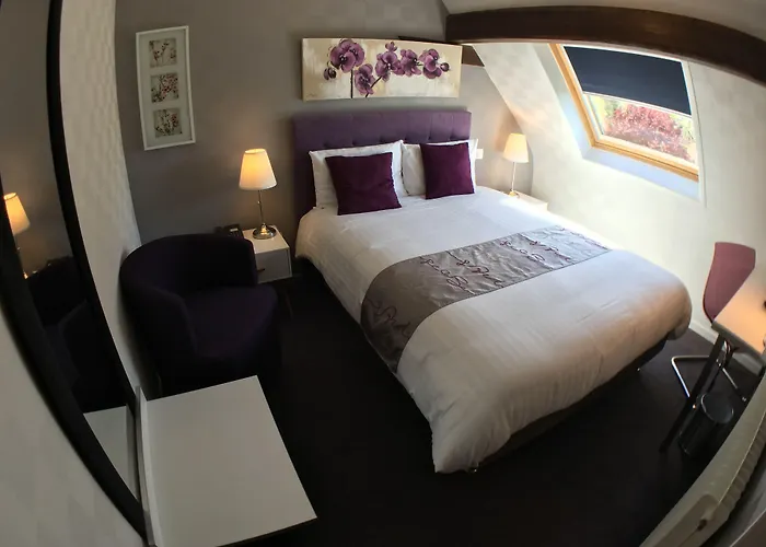 Brit Hotel, & Restaurant - Colmar Est 3* Bischwihr