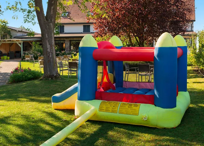 Brit Hotel, & Restaurant - Colmar Est