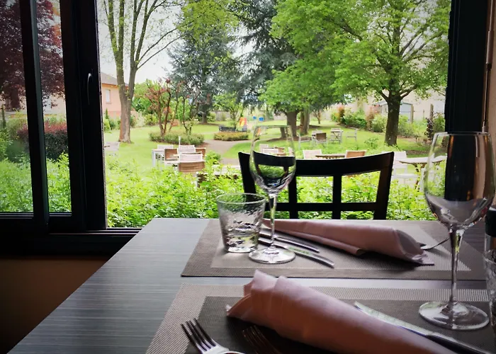 Hotel Brit Hotel, & Restaurant - Colmar Est 3*