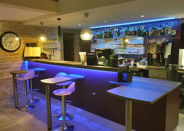 Brit Hotel, & Restaurant - Colmar Est