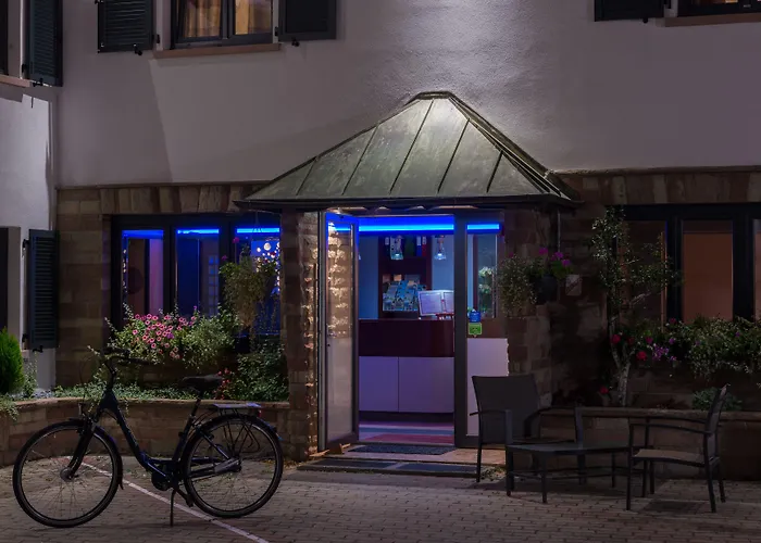 Brit Hotel, & Restaurant - Colmar Est