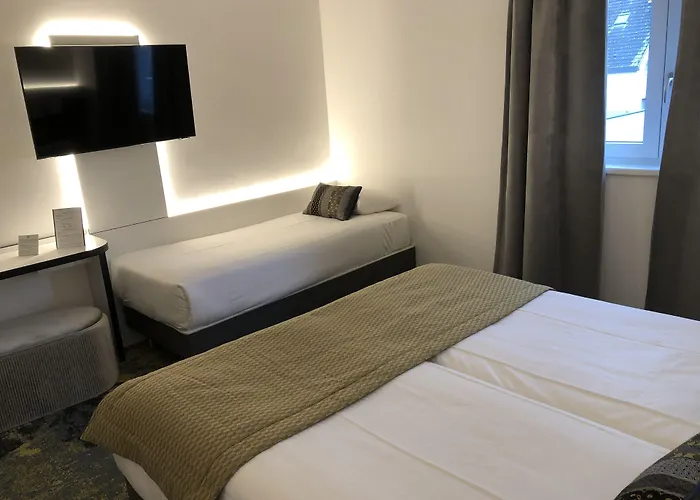 Brit Hotel, & Restaurant - Colmar Est Hotel