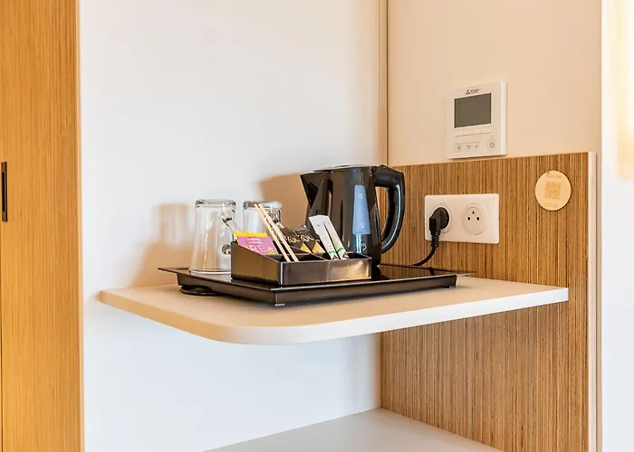 Brit Hotel, & Restaurant - Colmar Est Hotel 3*