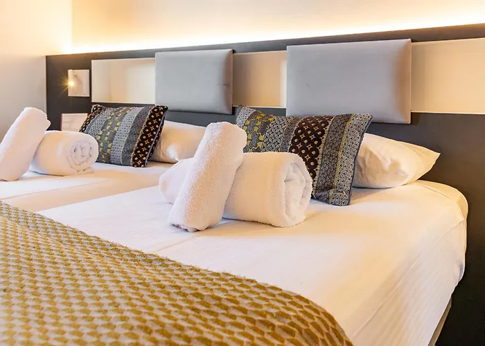 Hotel Brit Hotel, & Restaurant - Colmar Est