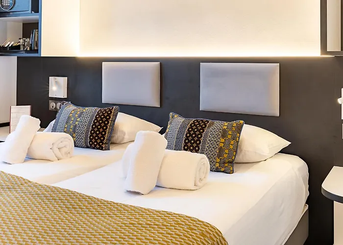 Brit Hotel, & Restaurant - Colmar Est Hotel Bischwihr